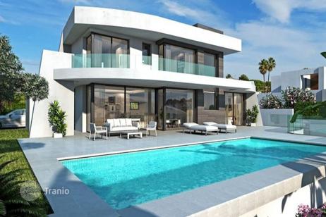 Villa For Sale In Moraira Spain Listing 1743897