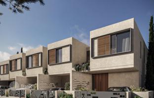 2-bedroom townhouse in Paphos for 360,000 €