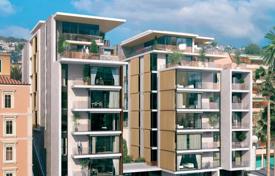 2-bedrooms apartments in new building in Beausoleil, France for 674,000 €