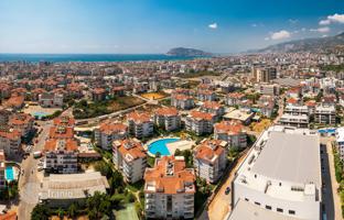 2-bedroom apartment 125 m² in Oba for 12,771,000 TRY