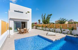 Modern villa with a swimming pool close to the beach, Los Alcázares, Spain for 380,000 €