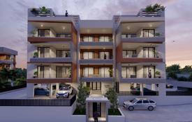 New complex of luxury apartments close to the beach, Germasogeia, Cyprus for From 250,000 €