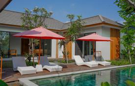 Contemporary Elegance in Babakan – Exceptional 4-Bedroom Villa with Pool for $342,000