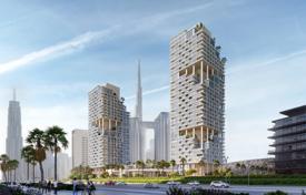 Elegant high-rise complex Verve City Walk in the area of ​​City Walk, Dubai, UAE for From $3,126,000