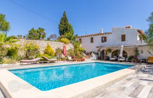 8-bedroom villa 411 m² in Teulada (Spain) for 1,549,000 €