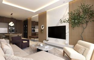 2-bedroom apartment in new building in Famagusta for 200,000 €