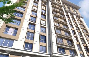 Ready to move-in apartments in a residential complex with fitness centre, close to restaurants and shops, Esenyurt, Istanbul, Turkey for From 12,877,000 TRY