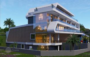 6-bedroom villa 900 m² in Cikcilli for 163,808,000 TRY