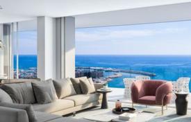 Complex of VIP class apartments on the first line for 1,015,000 €