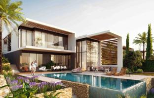 Gated complex of villas with swimming pools, gardens and panoramic views, Paphos, Cyprus for From 1,700,000 €