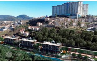 2-bedroom apartment 110 m² in Kargicak for 11,939,000 TRY