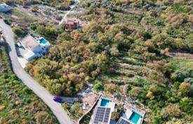 Urbanized Land of 1,204 m² with Panoramic Sea View – Blizikuće, Budva for 221,000 €