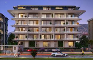 New home 60 m² in Alanya for 12,716,000 TRY