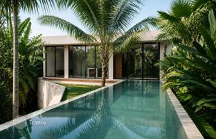 1-bedroom villa 65 m² in Tabanan for $180,000
