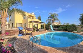 3 Bedroom Villa with fantastic sea views on corner plot for sale in Sea Caves — Paphos for 375,000 €