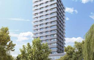 27 new flats in residential complex in Rennes for From 301,000 €