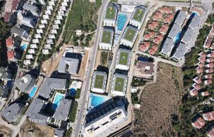 2-bedroom apartment 180 m² in Kargicak for 21,656,000 TRY