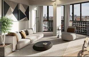 Spacious apartment in a residence with a rooftop terrace and city views, Barcelona, Spain for 602,000 €