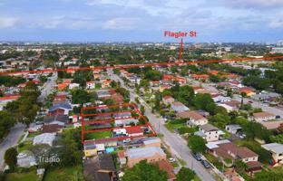 2-bedroom house 114 m² in Miami for $490,000