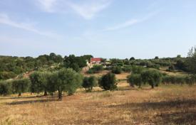 Farmhouse Villa with Pool immersed in the Countryside, 7.5 km from the centre of Ostuni. Price on request