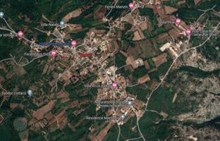 Land plot 2,880 m² in Rakalj for 267,000 €