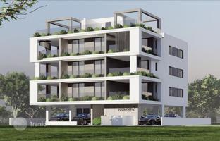 Modern stylish residence with a parking, Larnaca, Cyprus for From 265,000 €