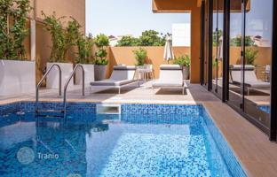 Modern villa with a pool and a rooftop terrace in Emaar by MV project, Dubai, UAE for $2,579,000