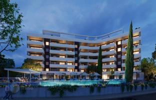 1-bedroom apartment 64 m² in Agios Tychonas for 530,000 €