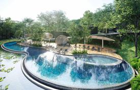 New apartments in an exclusive residential complex with a good infrastructure and services near Kamala Beach, Phuket, Thailand for From $300,000