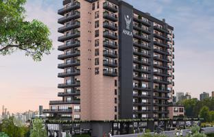 New multifunctional complex close to a metro station and a shopping mall, Istanbul, Turkey for From 26,149,000 TRY