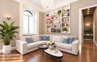 3-bedroom apartment in San Vittore. Price on request