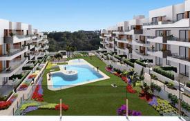 Two-bedroom apartment in a new complex with a swimming pool and a parking, Villamartin, Alicante, Spain for 185,000 €