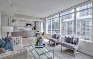 5-bedroom apartment in Brunel Court for C$899,000
