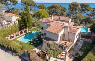 4-bedroom villa in Cap d'Antibes for 2,950,000 €