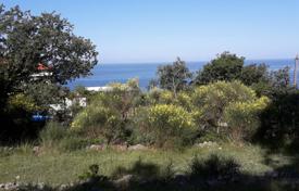 Development land with a sea view, Rezevici, Budva, Montenegro for 250,000 €