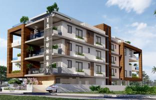 New low-rise residence close to the sea and the airport, Aradippou, Cyprus for From 200,000 €