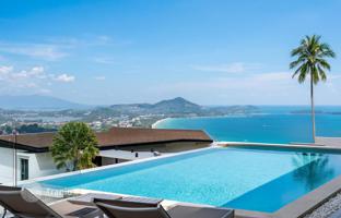 Exceptional 5-bedroom private residence with panoramic sea views, Samui, Thailand for $1,190,000