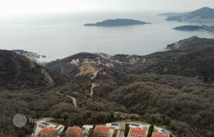 Land plot 2,170 m² in Budva for 350,000 €