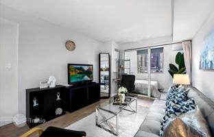 1-bedroom apartment in Grenville Street for C$699,000