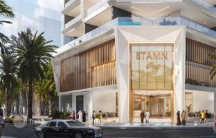12 new flats in residential complex Stamn One in Al Satwa for From $311,000