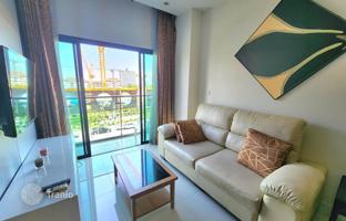 2-bedroom apartment 62 m² in Pattaya for $105,000