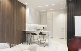 3-bedroom apartment in new building 97 m² in Famagusta for 250,000 €
