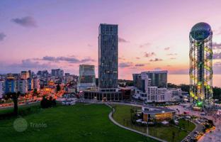 2-bedroom apartment in new building 85 m² in Batumi for $136,000