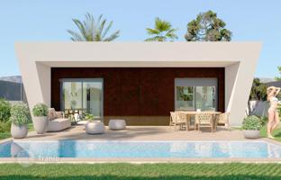 3-bedroom villa 108 m² in Aspe for 500,000 €