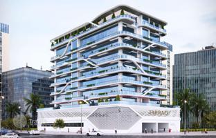 4 new flats in residential complex Mackerel Tower in Dubai Islands for From $769,000