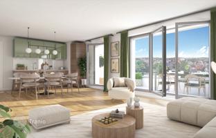 32 new flats in residential complex in Ile-de-France for From 327,000 €