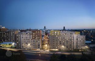 1-bedroom apartment in new building 42 m² in Merseyside for £192,000