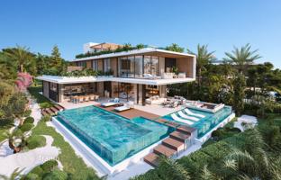 4-bedroom villa 388 m² in Marbella for 6,600,000 €