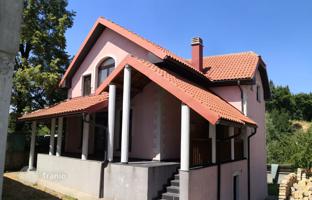 New three-storey house near the river in the center of Kolasin, Montenegro for 160,000 €