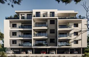 New residential complex with a parking, Germasogeia, Cyprus for From 385,000 €